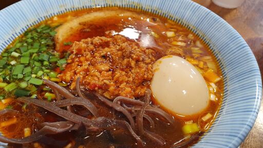 광명사거리 맛집 신짱과 후쿠마루. 신짱라멘