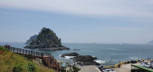 부산 오륙도