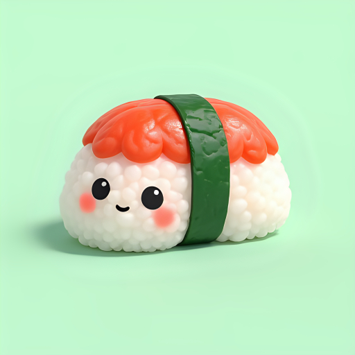 귀여운 초밥 롤