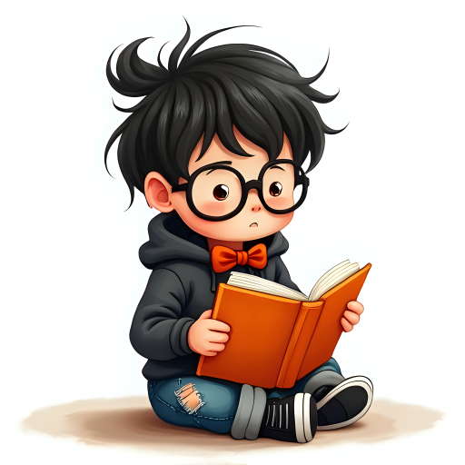 아이 책 읽기