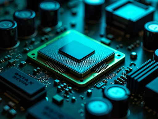 CPU 클로즈업