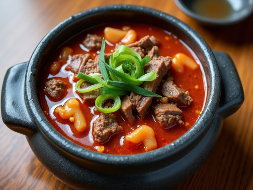 쇠고기 콩밥