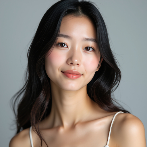 젊은 여성 초상화