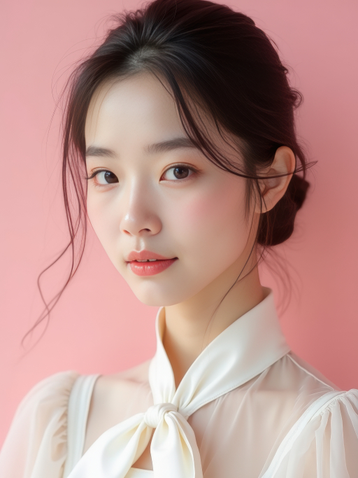 젊은 여성의 초상화