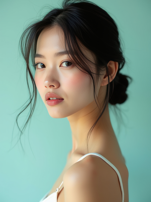 젊은 여성의 초상화