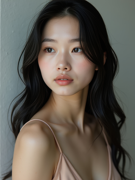 젊은 여성의 초상화