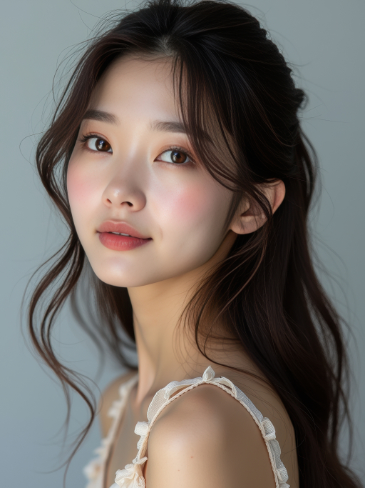 젊은 여성의 초상화