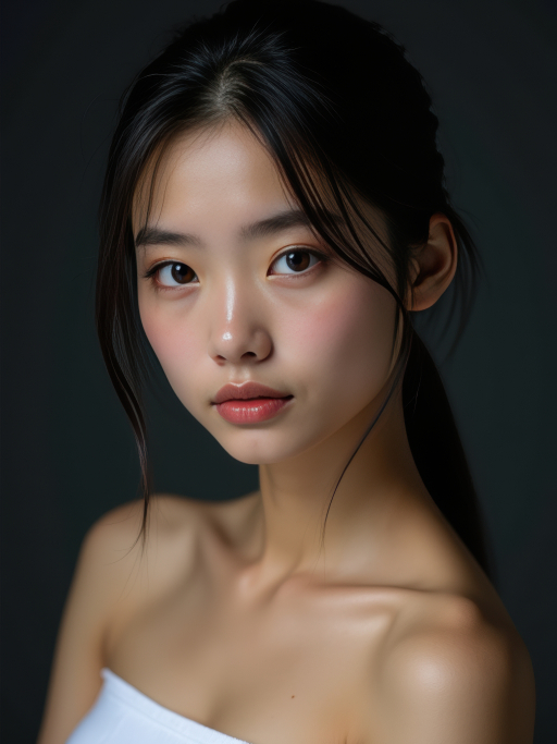 젊은 여성의 초상화