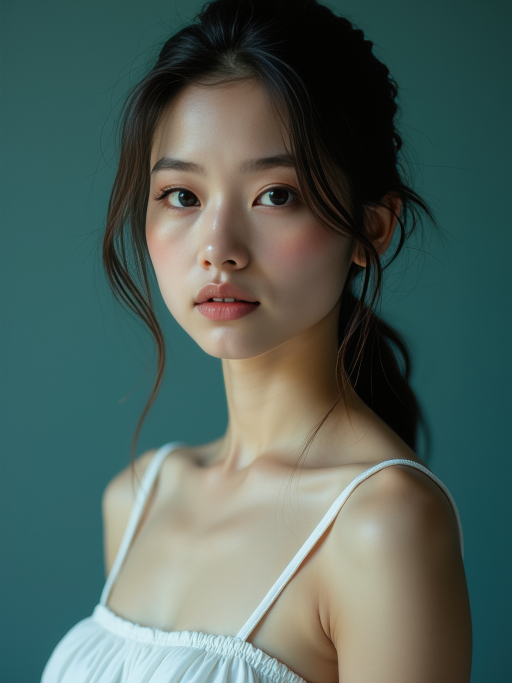 젊은 여성의 초상화