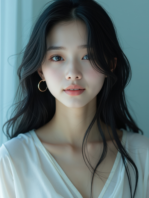 젊은 여성의 초상화