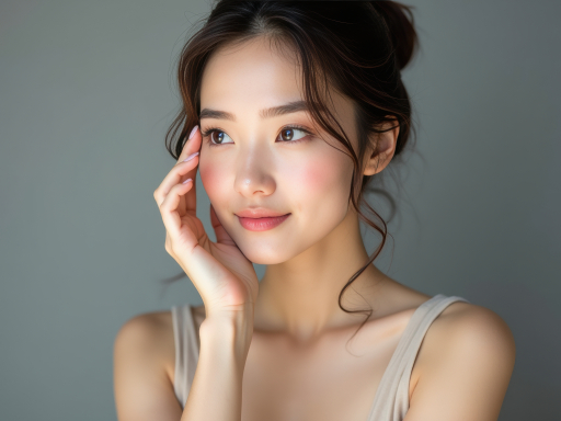 아름다운 여성