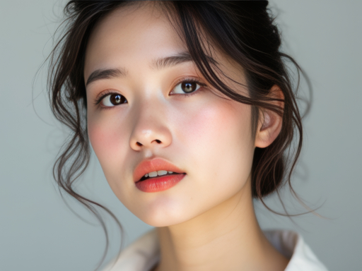 젊은 여성의 초상화