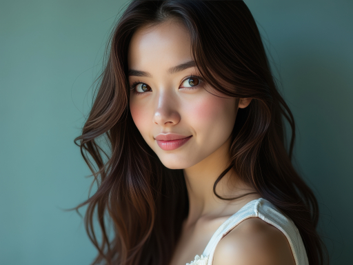 젊은 여성의 초상화