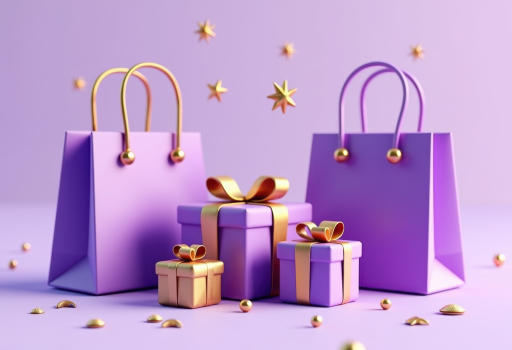 선물 가방
