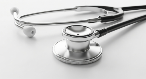 흰색 배경에 스토머토스