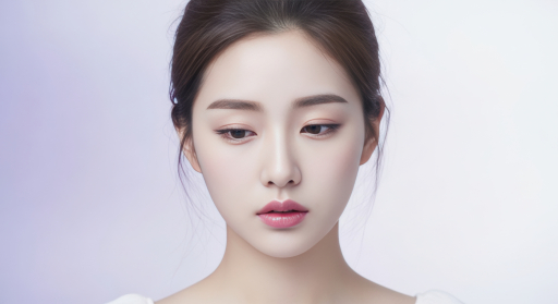 젊은 여성 초상화